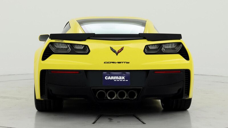 2016 Chevrolet Corvette Z06 6