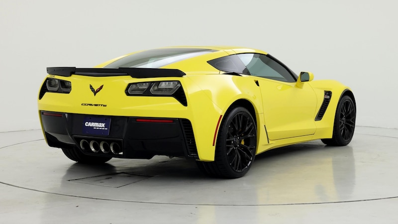 2016 Chevrolet Corvette Z06 8