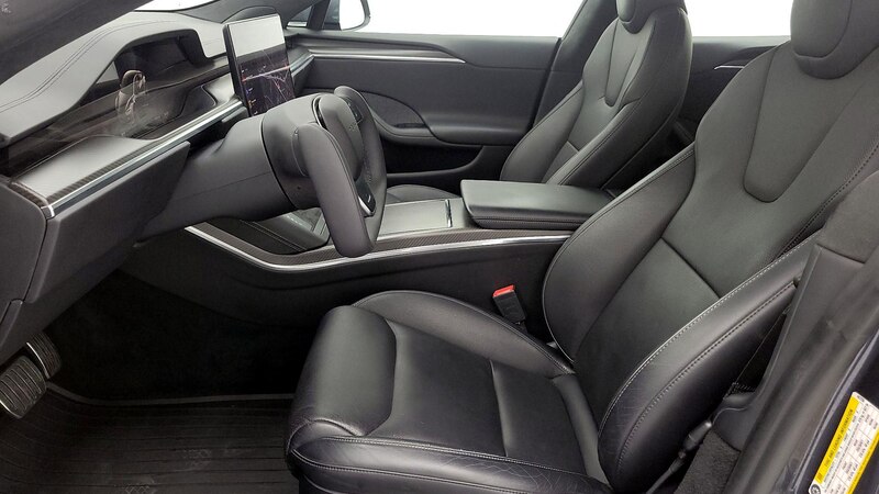 2021 Tesla Model S Plaid 11