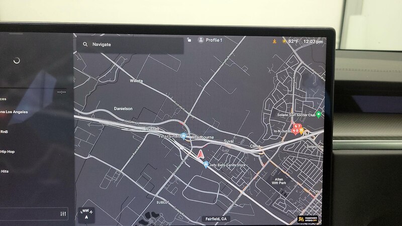 2021 Tesla Model S Plaid 13
