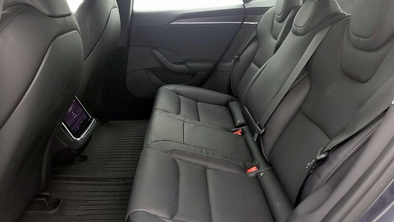 2021 Tesla Model S Plaid 19