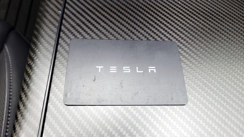 2021 Tesla Model S Plaid 22