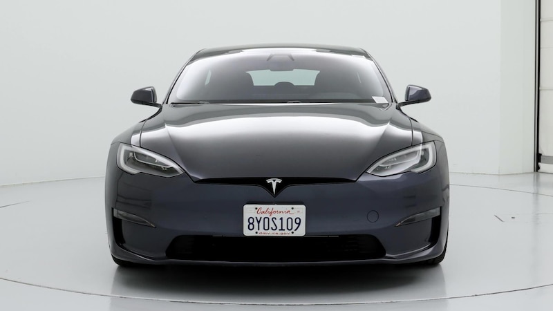 2021 Tesla Model S Plaid 5