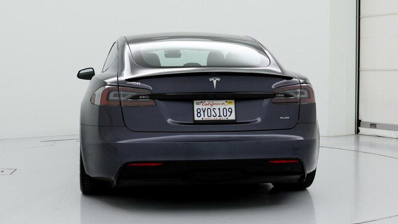 2021 Tesla Model S Plaid 6