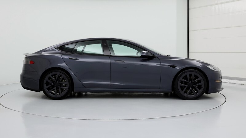 2021 Tesla Model S Plaid 7
