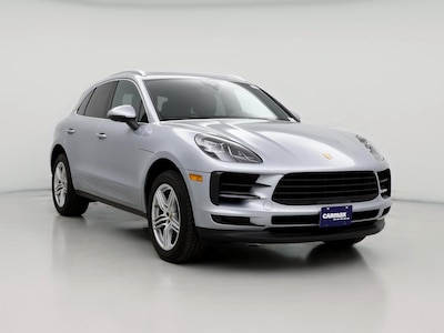 2021 Porsche Macan S -
                Fresno, CA