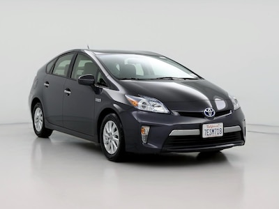 2014 Toyota Prius Plug-in -
                Roseville, CA