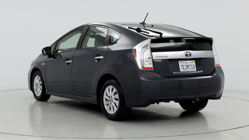 2014 Toyota Prius Plug-in 2