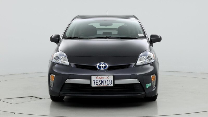 2014 Toyota Prius Plug-in 5