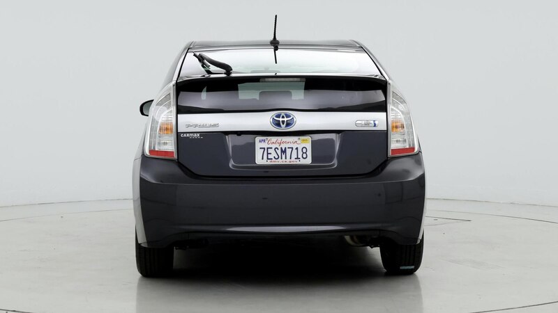 2014 Toyota Prius Plug-in 6