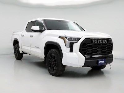 2022 Toyota Tundra Limited -
                Fresno, CA