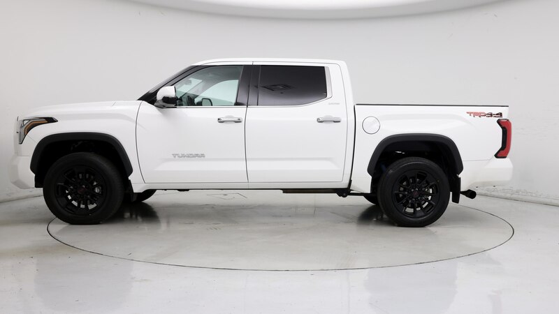 2022 Toyota Tundra Limited 3