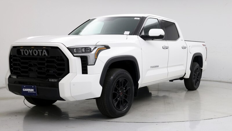 2022 Toyota Tundra Limited 4