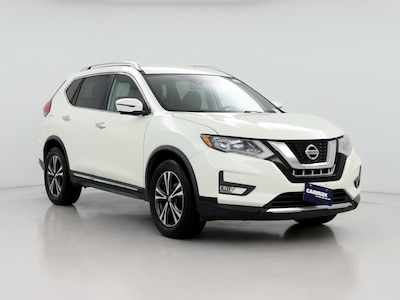 2017 Nissan Rogue SL -
                Roseville, CA