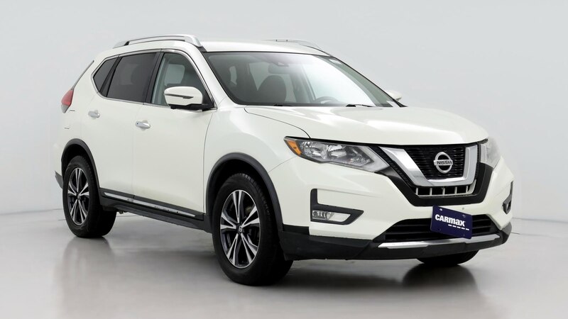 2017 Nissan Rogue SL Hero Image