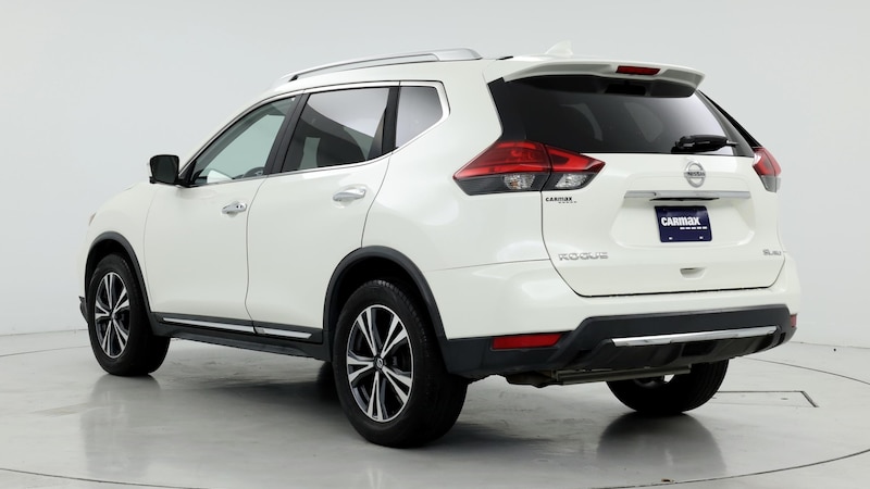 2017 Nissan Rogue SL 2