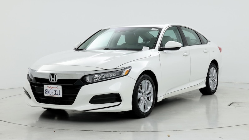 2019 Honda Accord LX 4