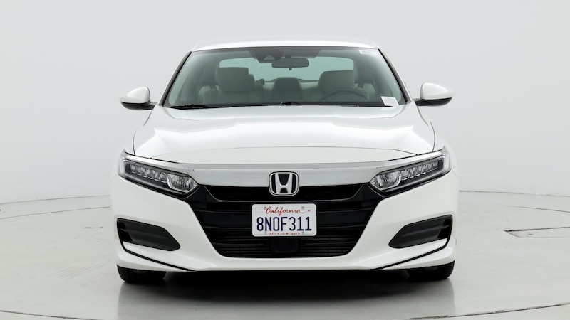 2019 Honda Accord LX 5