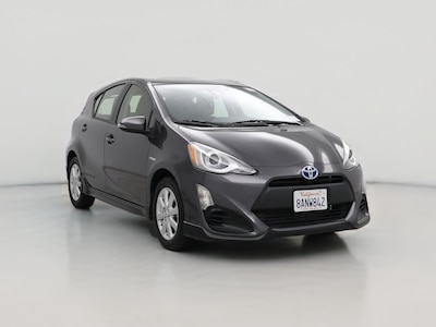 2017 Toyota Prius c Three -
                Modesto, CA