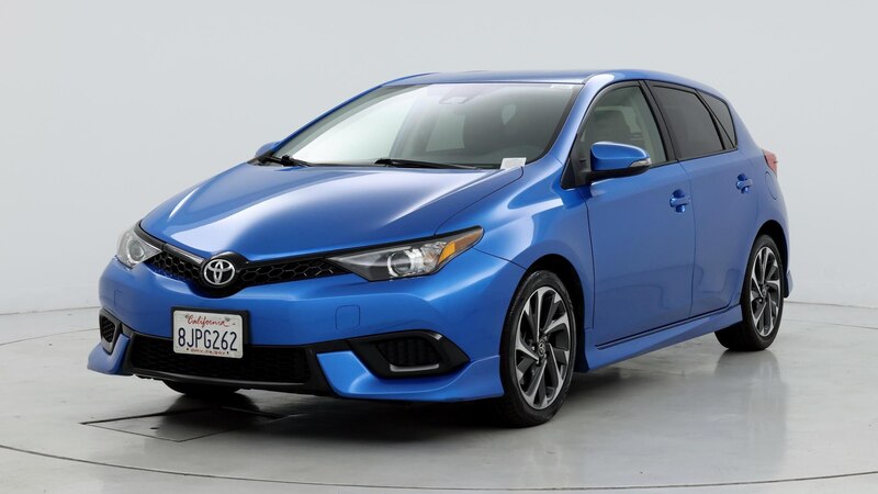 2018 Toyota Corolla iM  4