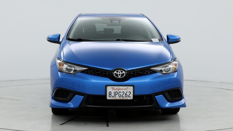 2018 Toyota Corolla iM  5