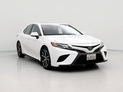 2019 Toyota Camry SE -
                Modesto, CA