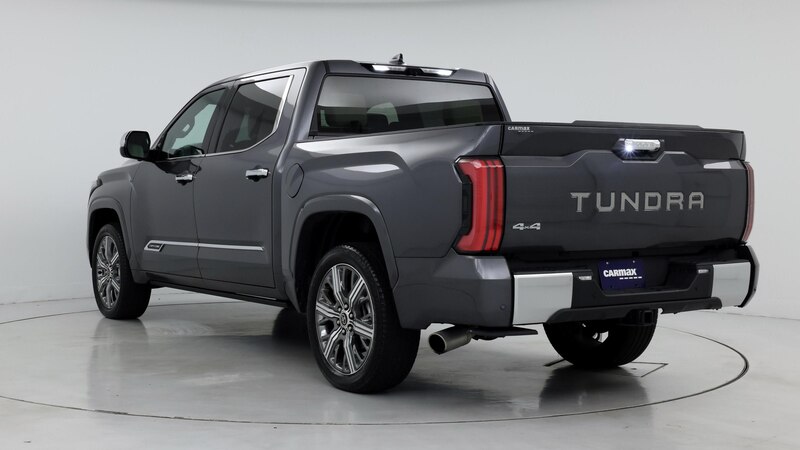 2023 Toyota Tundra Capstone 2