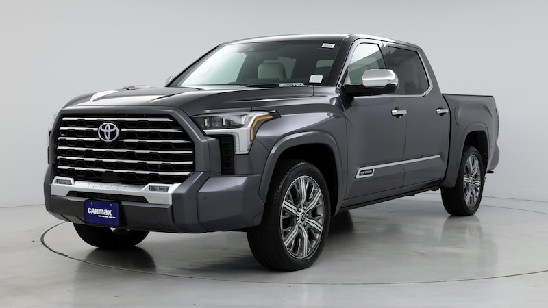 2023 Toyota Tundra Capstone 4