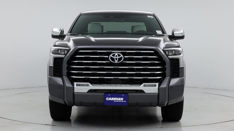 2023 Toyota Tundra Capstone 5