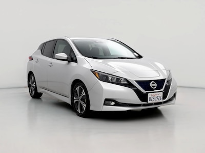 2020 Nissan Leaf SV -
                Modesto, CA