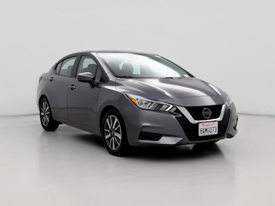 2020 Nissan Versa SV -
                Roseville, CA