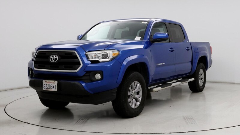 2017 Toyota Tacoma SR5 4