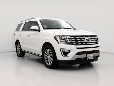 2018 Ford Expedition Limited -
                Roseville, CA