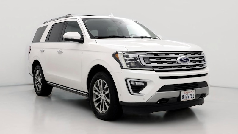 2018 Ford Expedition Limited Hero Image