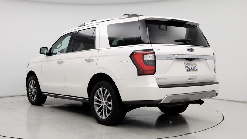 2018 Ford Expedition Limited 2