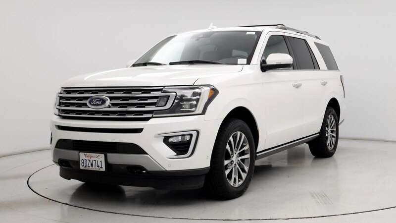 2018 Ford Expedition Limited 4