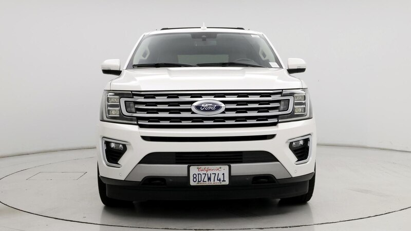 2018 Ford Expedition Limited 5