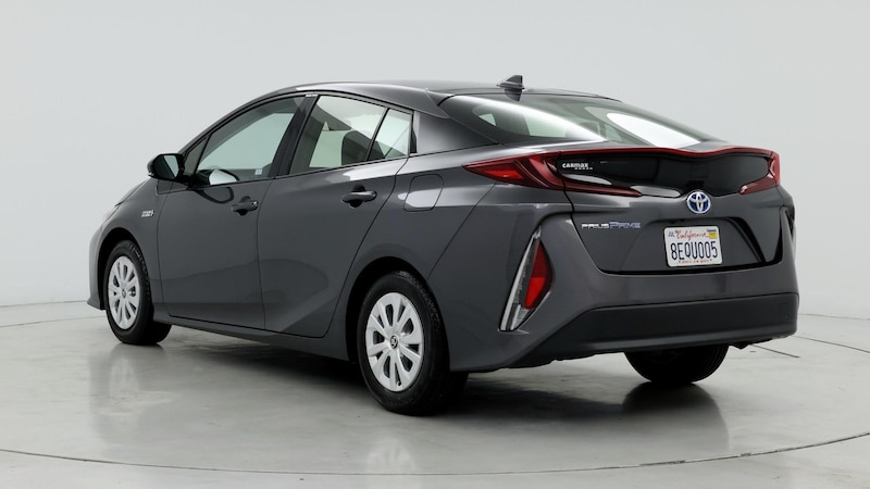 2018 Toyota Prius Prime Plus 2