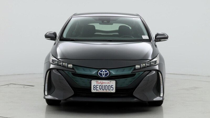 2018 Toyota Prius Prime Plus 5