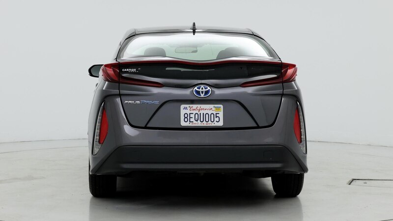 2018 Toyota Prius Prime Plus 6