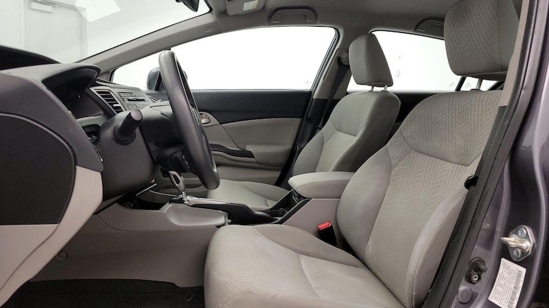 2015 Honda Civic EX 11