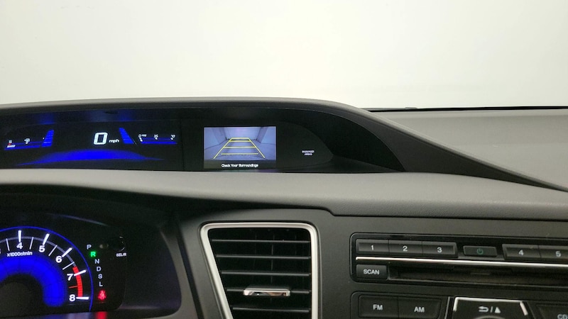 2015 Honda Civic EX 14