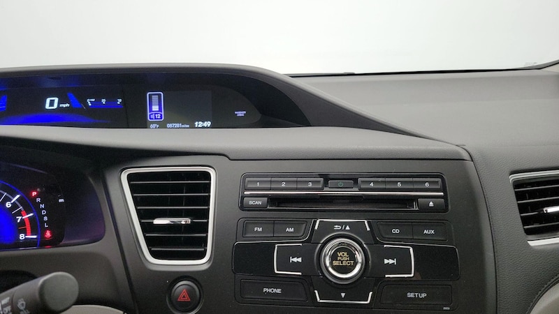 2015 Honda Civic EX 15