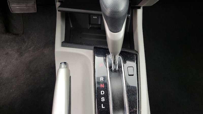 2015 Honda Civic EX 17
