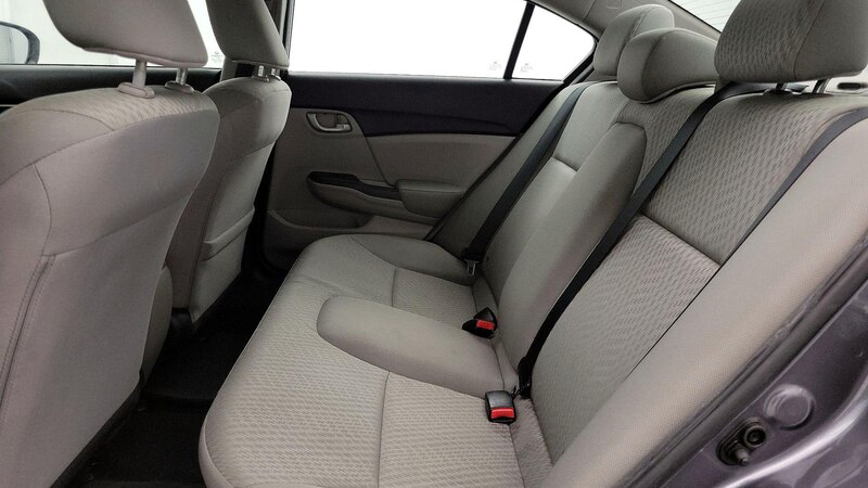 2015 Honda Civic EX 19