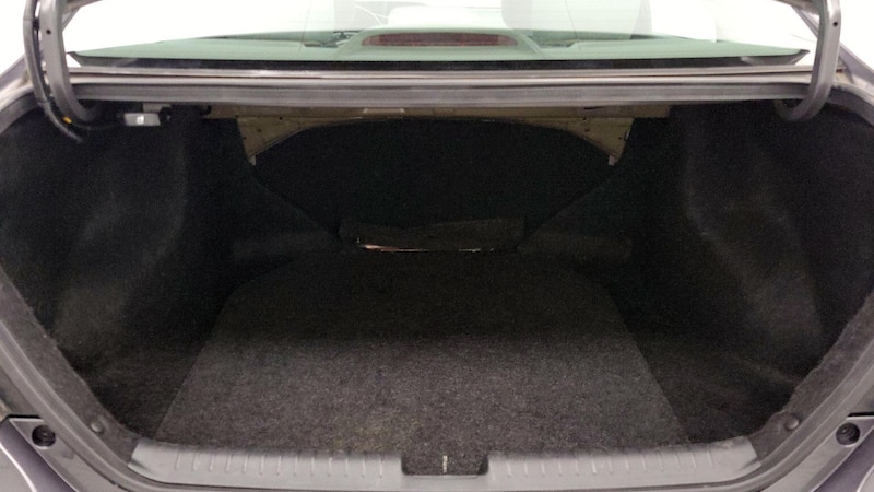 2015 Honda Civic EX 20
