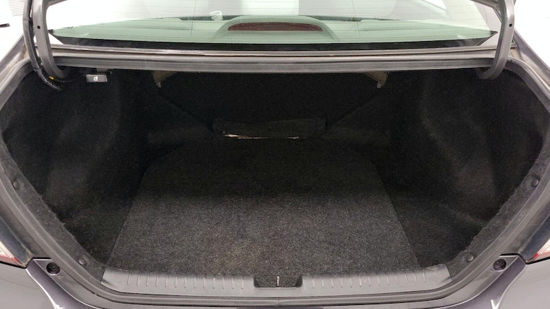 2015 Honda Civic EX 21
