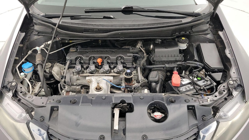 2015 Honda Civic EX 22