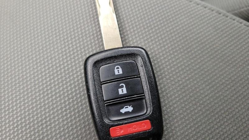 2015 Honda Civic EX 23