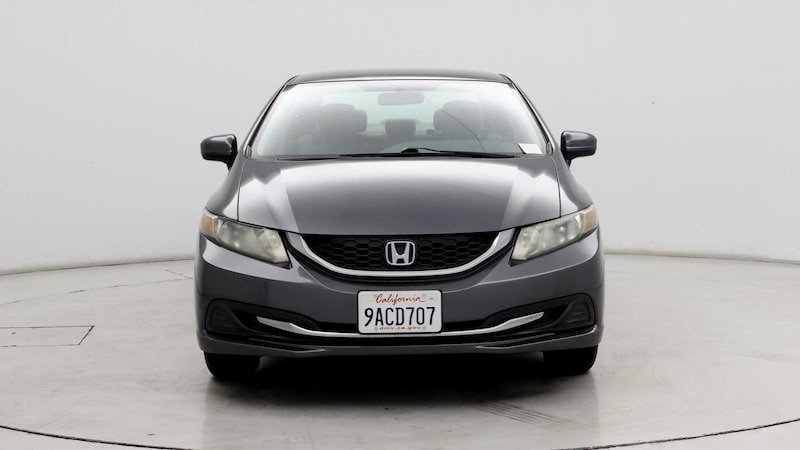 2015 Honda Civic EX 5